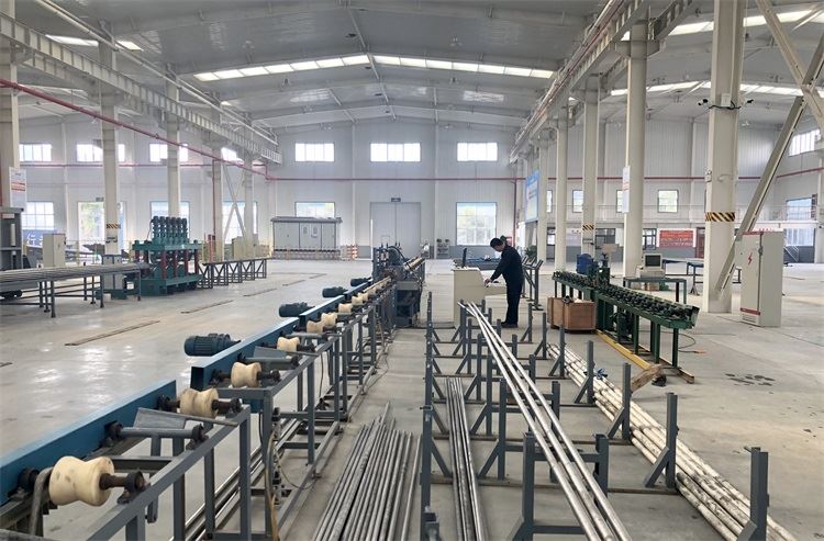 grade 2 titanium tube