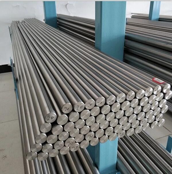 Molybdenum Bar
