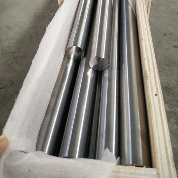Molybdenum Bar