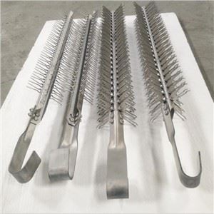 Anodizing জন্য টাইটানিয়াম রাক