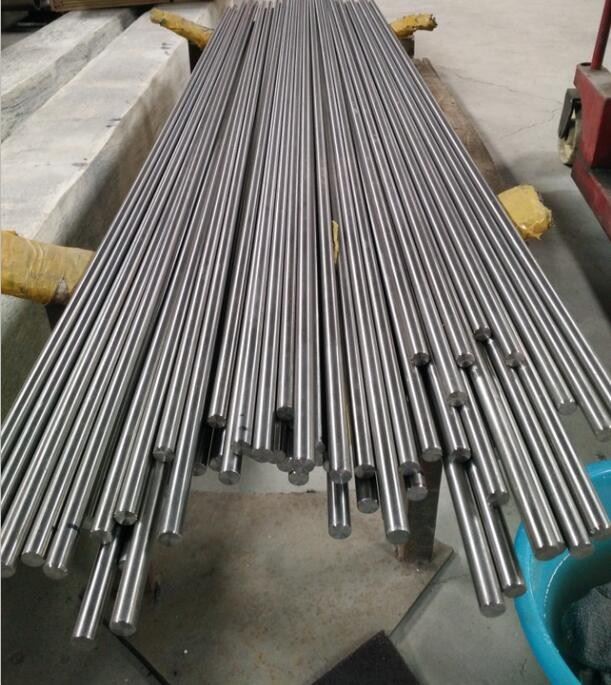 Titanium Bar factory