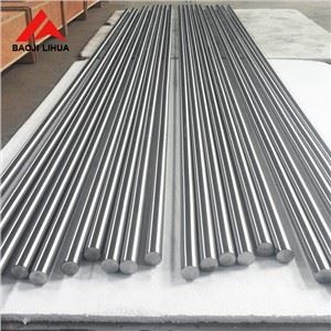 টাইটানিয়াম রাউন্ড বার 25 মিমি