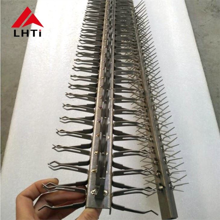 Anodizing জন্য টাইটানিয়াম জিগ রাক