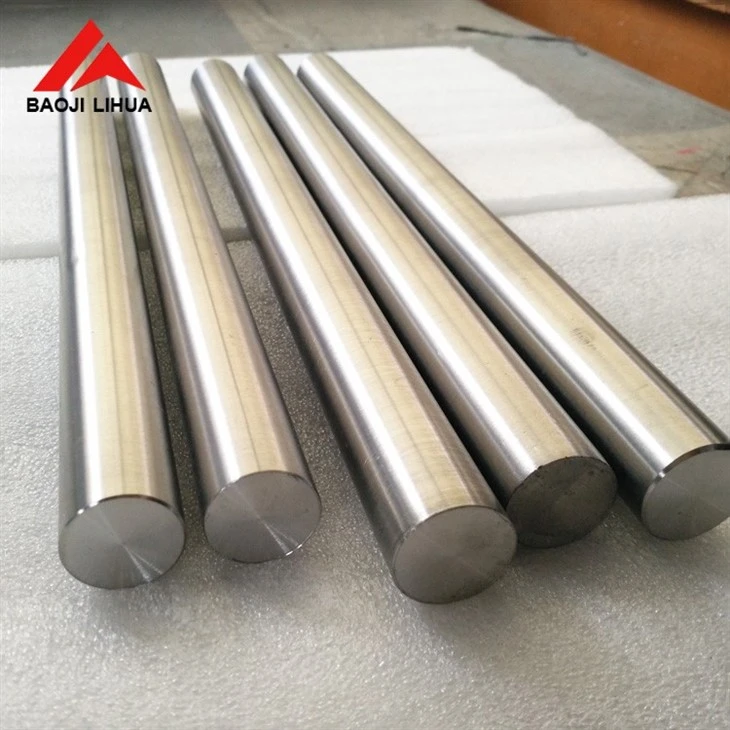 Titanium Rod High Yield Strength